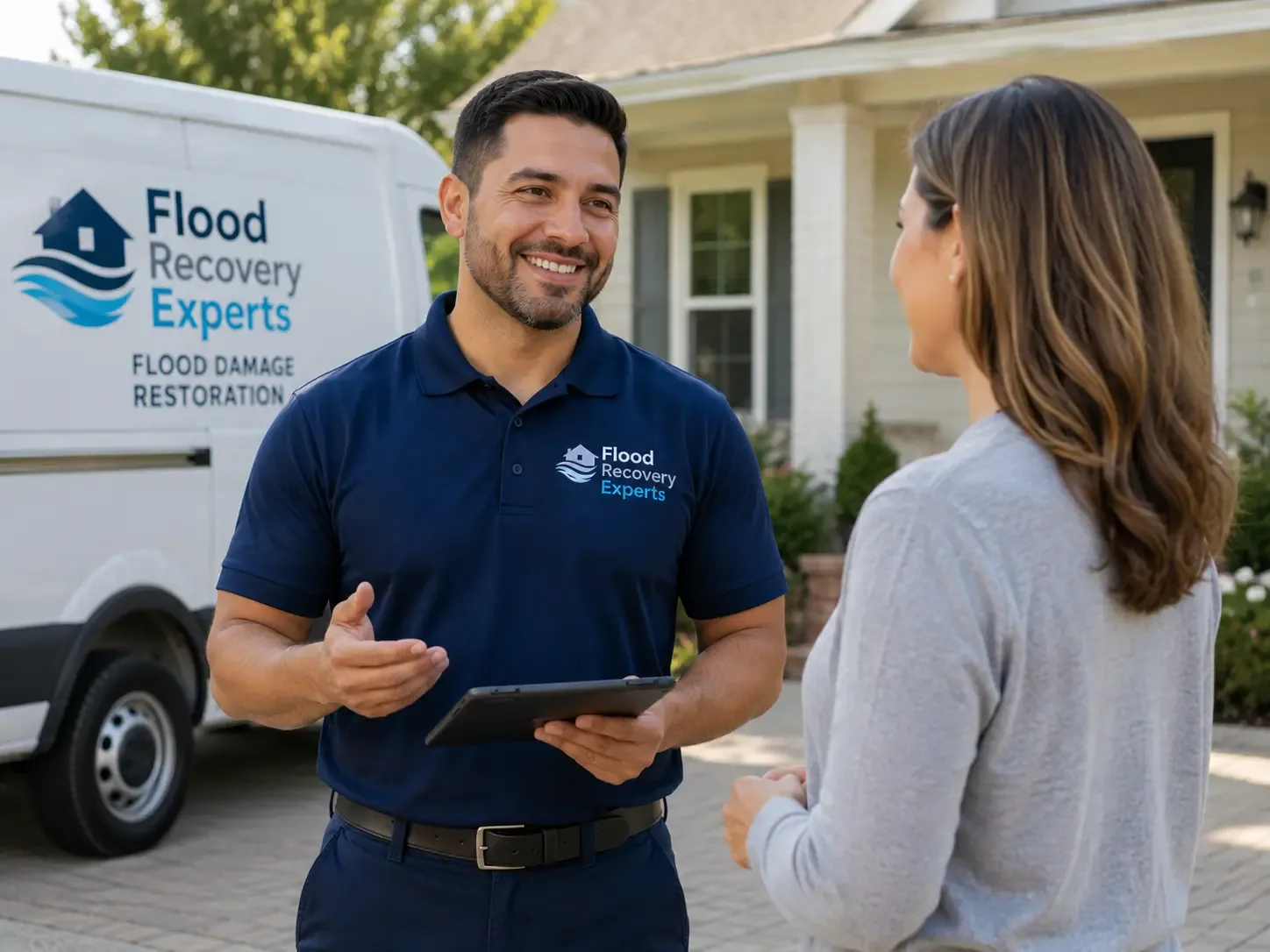 Flood Damage Cleanup Mystic, IA FAQs