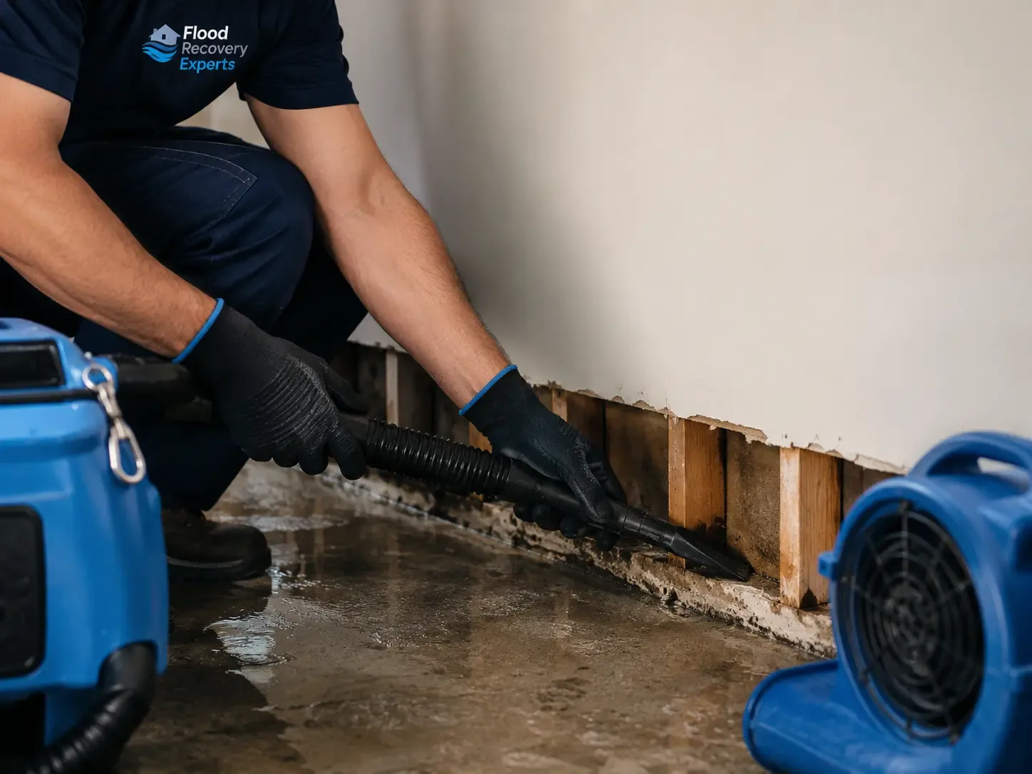 Why choose Flood Damage Cleanup in Mystic, IA
